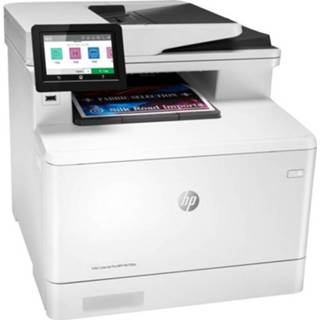 👉 HP Color LaserJet Pro MFP M479fdn Printen, Scannen, Kopiëren, Faxen, USB, LAN 192018996779