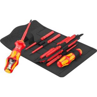 👉 Schroevendraaier Wera Kraftform Kompakt Turbo i Imperial 1, 16-delig 4013288214669