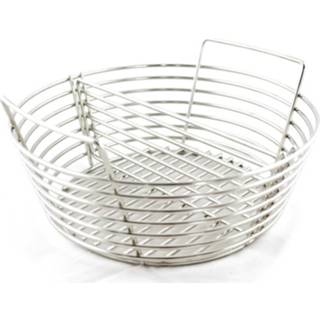 👉 Grill large Guru Charcoal Basket 8719322164667