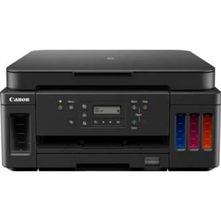 👉 Canon PIXMA G6050 Printen, Kopiëren, Scannen, (W)LAN, USB