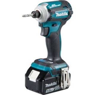 👉 Accu slag moersleutel Makita Slagmoersleutel DTD171RTJ 18V 88381873208