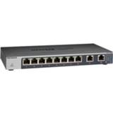 👉 Switch Netgear GS110MX 8-Port Gigabit Ethernet Unmanaged met 2-Port 10G/Multi-Gig Uplinks 606449128871