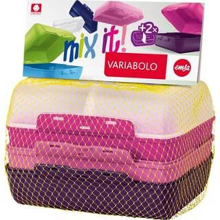 👉 Meisjes Emsa Variabolo LunchboxSet 2er Girls 4tl 4009049431727