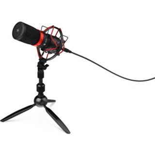 👉 Microfoon SPC Gear SM950T streaming USB, Popfilter, mute-knop 5903018661537