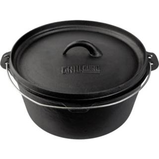 👉 Grill medium Guru Cast Iron Dutch Oven 8720168011978