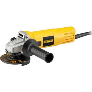 👉 Haakse slijper DeWalt DWE4117-QS 950W 125mm 5035048740439