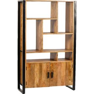 👉 Opbergrek naturel hout onderhoudsproducten landelijk Livingfurn Nairobi 7439612594523