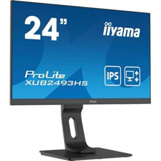 👉 DisplayPort Iiyama Prolite XUB2493HS-B4 VGA, HDMI, 4948570118779