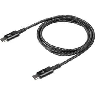 👉 Zwart Xtorm Original USB C naar PD Kabel 1m 8718182274912
