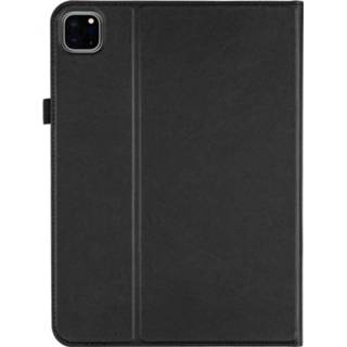 👉 Zwart book IPad Pro 11 2021 Hoes - inch Gecko Easy-Click 2.0 Cover 8720195091967