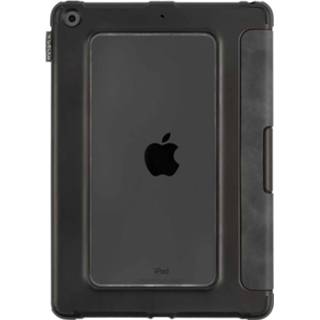 👉 Zwart extreem hoesje IPad 10.2 2021/2020 Hoes - Gecko Rugged Cover 8720195090977