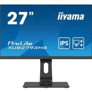 👉 DisplayPort Iiyama ProLite XUB2793HS-B4 HDMI, DisplayPort, VGA, 2x USB-A, USB-B 4948570118793