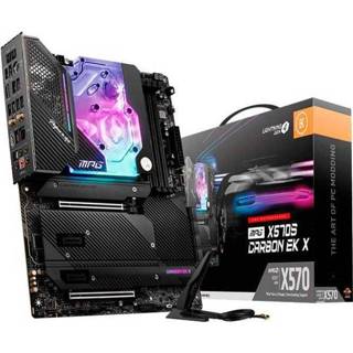 👉 Carbon MSI MPG X570S EK X RAID, Gb-LAN, WLAN, BT, Sound, ATX 4719072879136