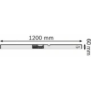 👉 Bosch Hellingmeter GIM 120 Incl. batterijen
