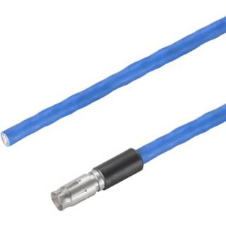 👉 Actuator Weidmüller 2003820100 Sensor/actuator dataconnector, geassembleerd Aantal polen: 8 Stekker, recht 1.00 m 1 stuk(s) 4050118464504