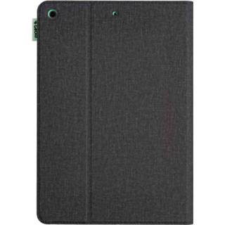 👉 Grijs book mint IPad 10.2 2021/2020 Hoes - Gecko Easy-Click 2.0 Cover 8720195095484