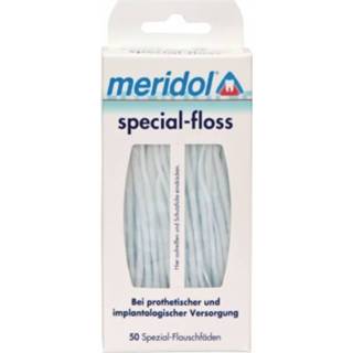 Meridol Special-Floss Meridol Special-Floss 4007965164002