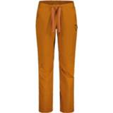 👉 Maloja - Women's CarolinaM. - Boulderbroek maat L - Long, bruin