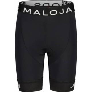 👉 Maloja - Kid's ChavrielB. - Fietsbroek maat XXL, zwart