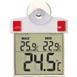 👉 Male Nature raamthermometer digitaal 13x10x3cm 8711338800782