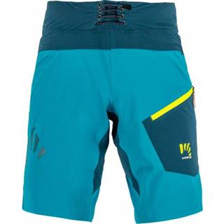 👉 Karpos - Val Di Dentro Bermuda - Short maat XXL, turkoois/blauw