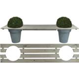 👉 Plantenbak-bank 180 cm NG71