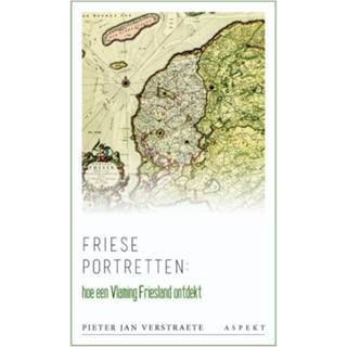 👉 Friese portretten - Pieter Jan Verstraete (ISBN: 9789464621099) 9789464621099