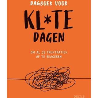 👉 Dagboek voor kl*te dagen - Claire Berrisford (ISBN: 9789044762402) 9789044762402