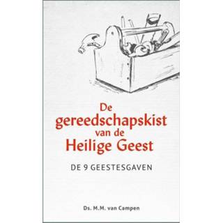 👉 Gereedschapskist De van Heilige Geest - M.M. Campen (ISBN: 9789088973161) 9789088973161