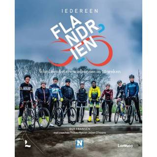 👉 Iedereen Flandrien - (ISBN: 9789401485401) 9789401485401