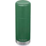 👉 Klean Kanteen - TKPro - Isoleerfles maat 1000 ml, olijfgroen