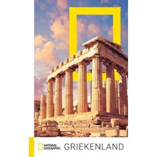 👉 Reisgids Griekenland - National Geographic (ISBN: 9789043924207) 9789043924207