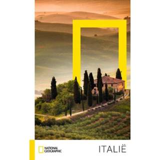 👉 Reisgids Italië - National Geographic (ISBN: 9789043924221) 9789043924221
