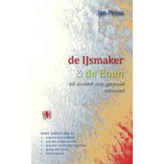 IJsmaker De en Enun - Jan Piriac (ISBN: 9789464622171) 9789464622171
