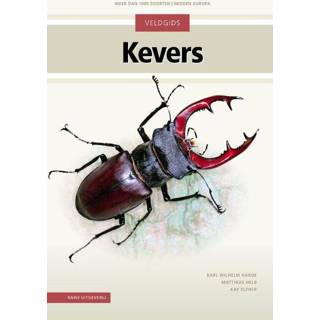 👉 Veldgids Kevers - Karl Wilhelm Harde, Matthias Helb (ISBN: 9789050118811) 9789050118811