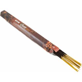 Wierook G.R. - Kruidnagel Wierookstokjes (20 stuks) 8904143611425