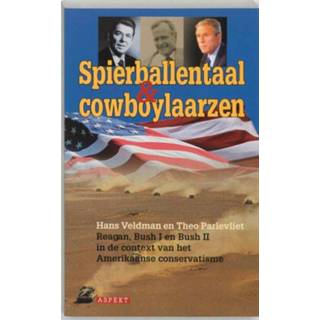 Cowboylaars Spierballentaal en cowboylaarzen - Hans Veldman, Theo Parlevliet (ISBN: 9789464622959) 9789464622959