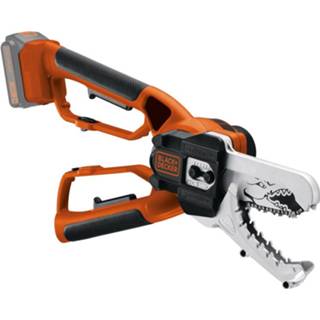 👉 Snoeizaag BLACK+DECKER Alligator accu GKC1000LB-XJ en oplader niet inbegrepen 5054905032975