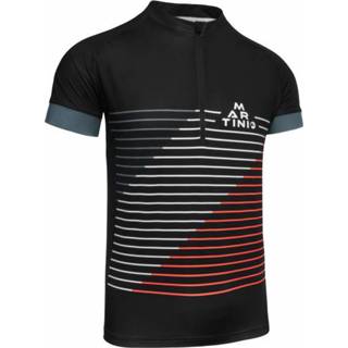 👉 Martini - Crossrider - Fietsshirt maat XL, zwart