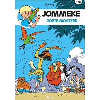 Mosterd Zoete - (ISBN: 9789462105324) 9789462105324