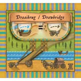 White Goblin Games Orléans: Draaibrug/Drawbridge Promo Uitbreiding