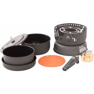👉 Grijs zwart Robens - Cookery King Pro Pan grijs/zwart 5709388119315