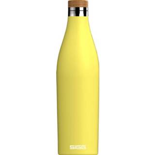 Thermos fles SIGG Meridian Ultra Lemon 0,7 L thermosfles 7610465900024