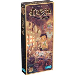 👉 Asmodee Dixit - Harmonies Expansion Uitbreiding 3558380086055