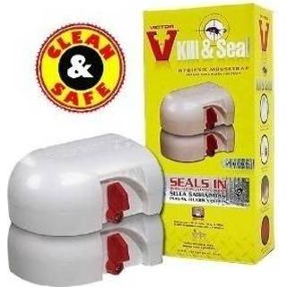 👉 Muizenval active Victor hygienische 2 stuks