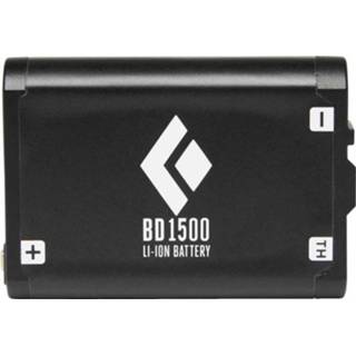 👉 Zwart Black Diamond BD 1500 Battery 793661520092