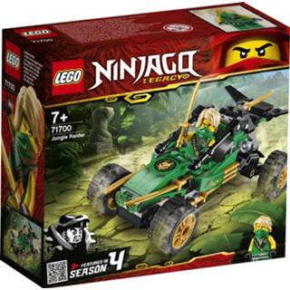 👉 LEGO Ninjago - Jungle aanvalsvoertuig Constructiespeelgoed 71700 5702016616866