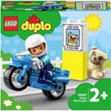 👉 Lego Duplo LEGO® DUPLO® 10967 Politiemotor 5702017153636