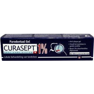 Curasept Paradontale gel 1% Gel Curasept Paradontale 1% 7612412111019