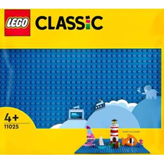 👉 Lego blauwe LEGO® CLASSIC 11025 grondplaat 5702017185286